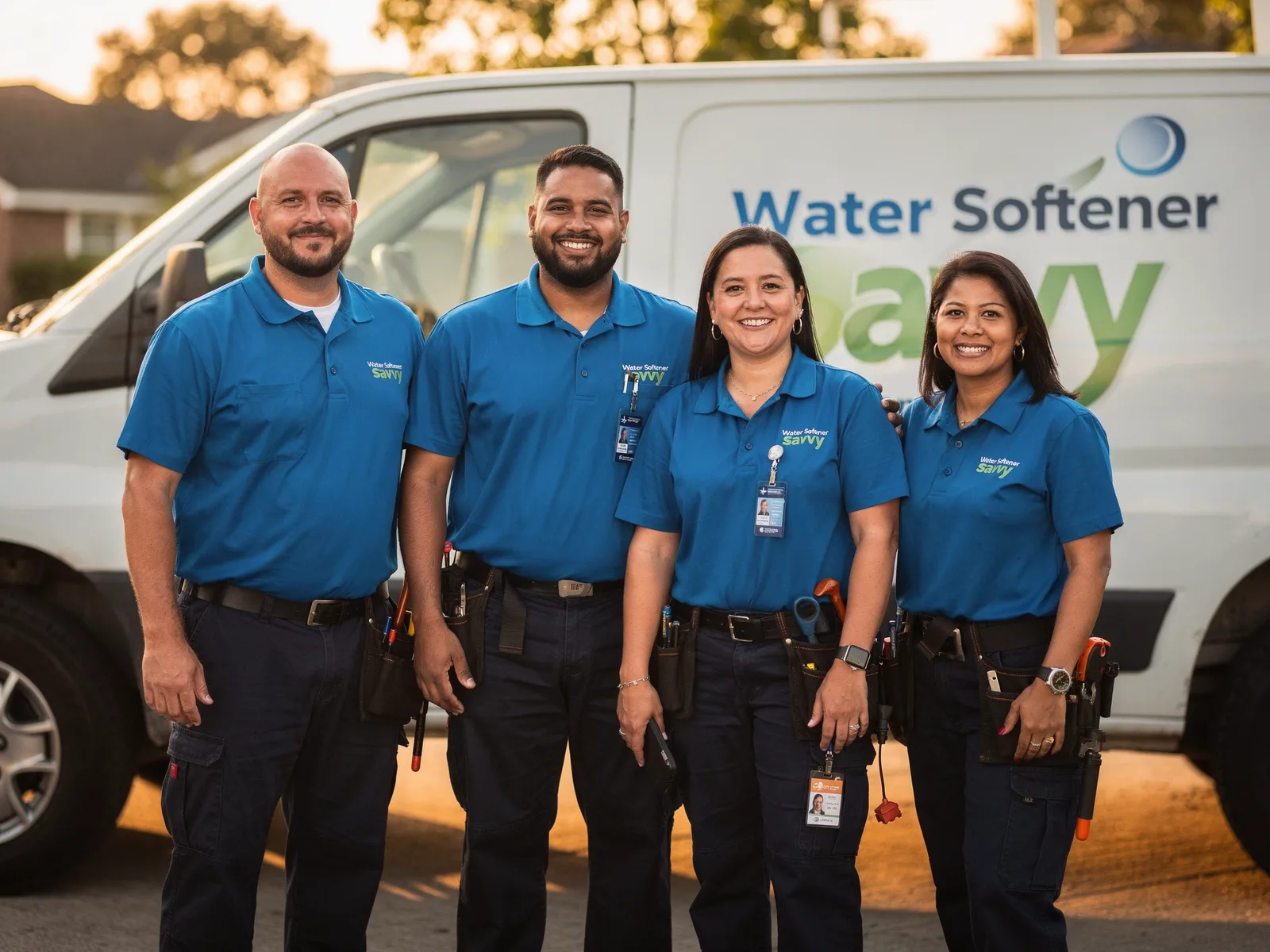 Water Softener Installation company in Otley, IA